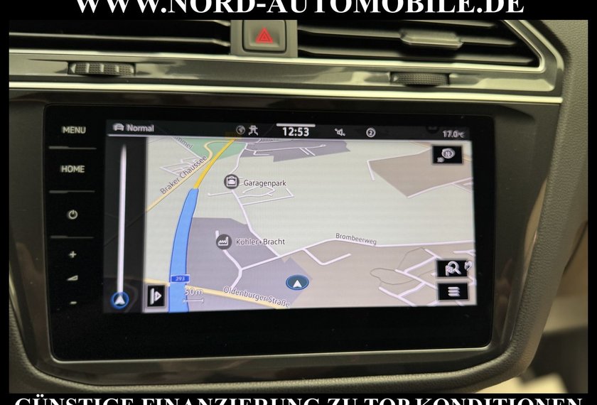 Volkswagen Tiguan Allspace Tiguan Allspace 2.0 TDI DSG R-Line HeadUp/AreaVi