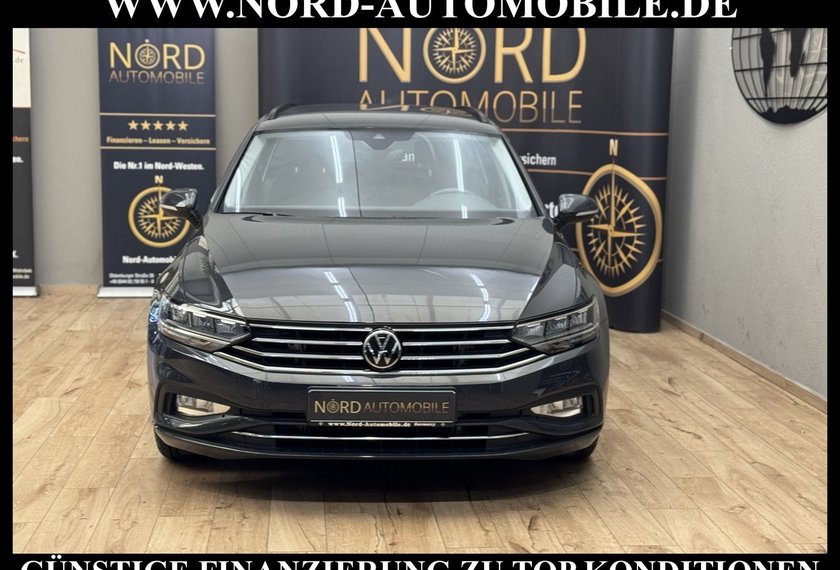 Volkswagen Passat Variant Passat Variant Business 1.5 TSI DSG AHK/Kamera/