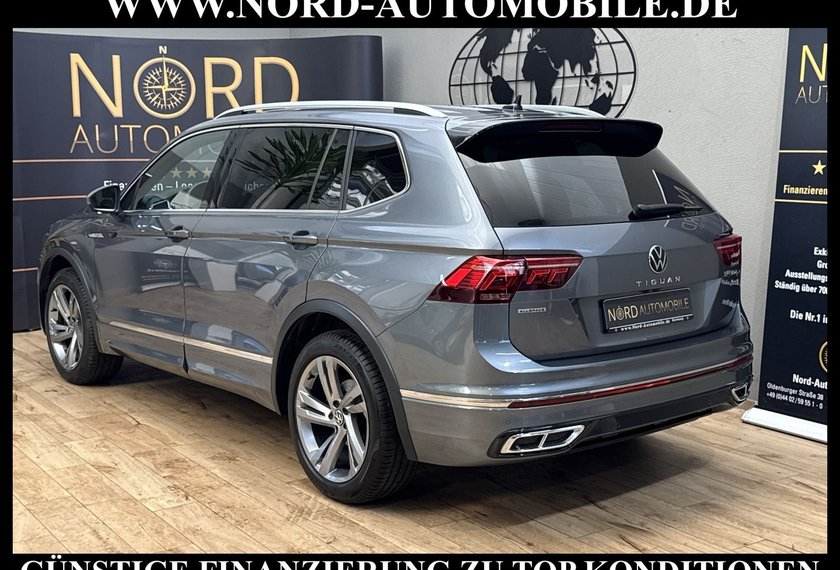 Volkswagen Tiguan Allspace Tiguan Allspace R-Line 4MOT 2.0 TSI DSG Head-Up
