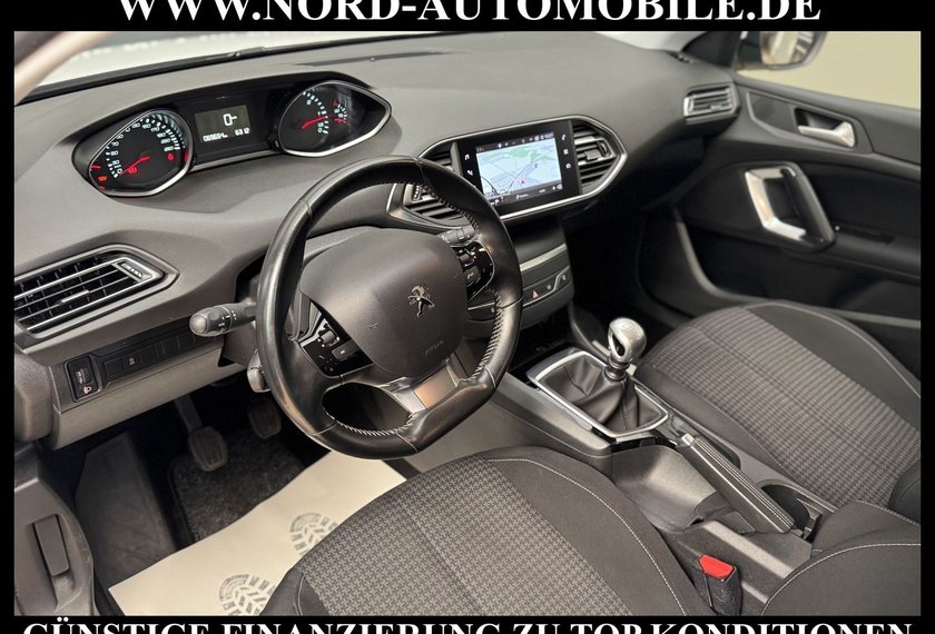 Peugeot 308 308 SW BlueHDi Active *Navi*Carplay*SHZ*PDC*16Z*