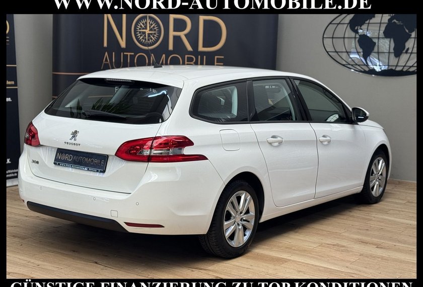 Peugeot 308 308 SW BlueHDi Active *Navi*Carplay*SHZ*PDC*16Z*