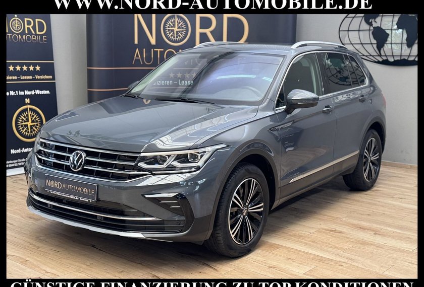 Volkswagen Tiguan Tiguan Elegance 4MOT 2.0 TSI DSG Kamera/Matrix/