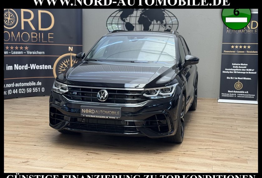 Volkswagen Tiguan Tiguan R 4MOT 2.0 FSI DSG AHK/Kamera/21/Navi/LED