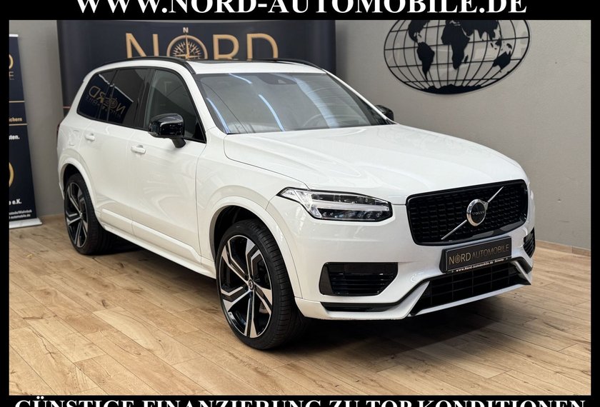 Volvo XC90 XC90 R-Design Recharge AWD*AUGENWEIDE*22Z*UPE:91