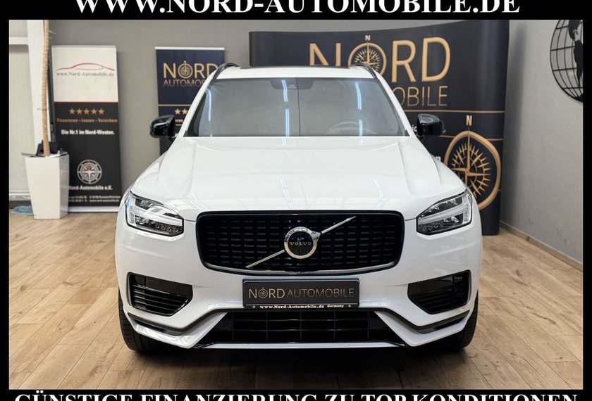 Volvo XC90 XC90 R-Design Recharge AWD*AUGENWEIDE*22Z*UPE:91