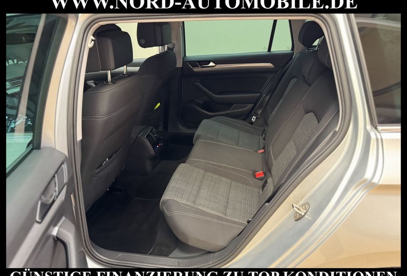 Volkswagen Passat Variant Passat Variant Business 2.0 TDI DSG Kamera/Navi/