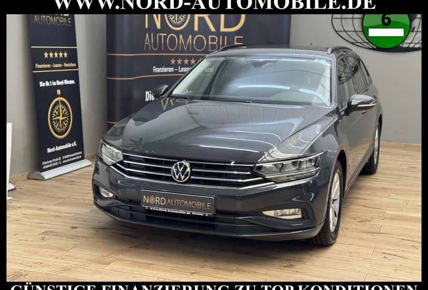 Volkswagen Passat Variant Passat Variant 2.0 TDI DSG Kamera/Navi/LED