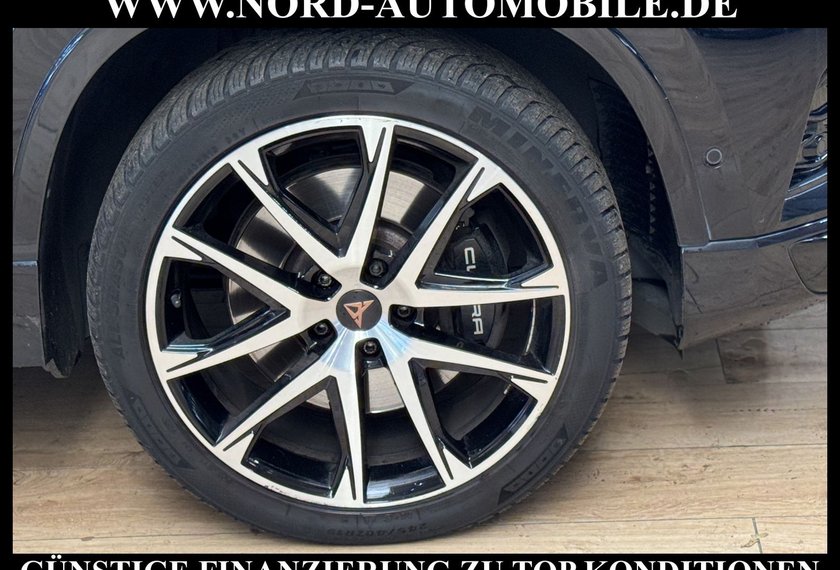 Cupra Ateca Ateca Cupra 2.0 TSI DSG*Navi*LED*Kamera*ACC*