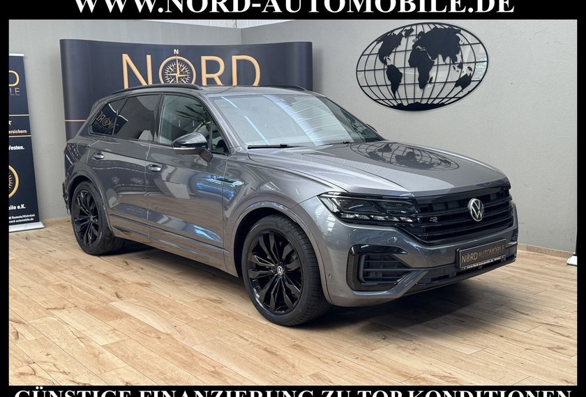Volkswagen Touareg Touareg R-Line Black Style 4MOT 3.0 TDI DSG