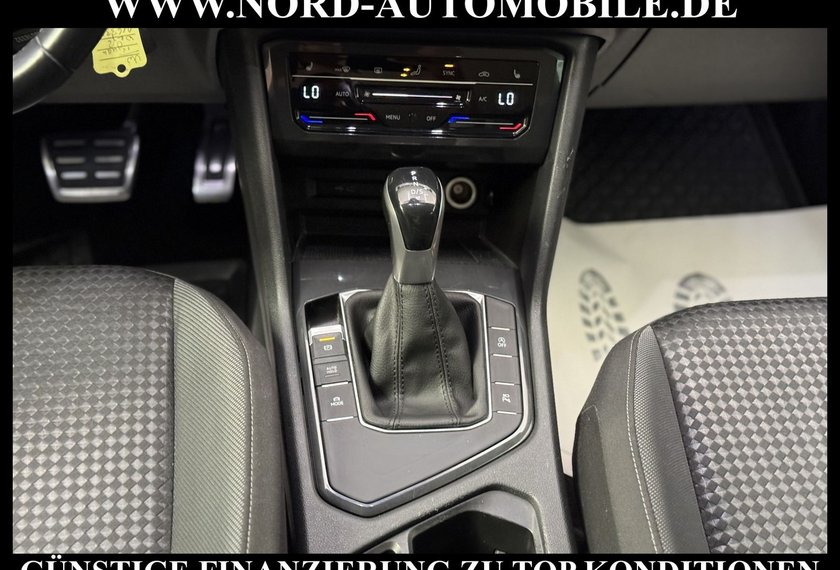 Volkswagen Tiguan Tiguan Life ACTIVE 2.0 TDI DSG Matrix/AHK/Kamera