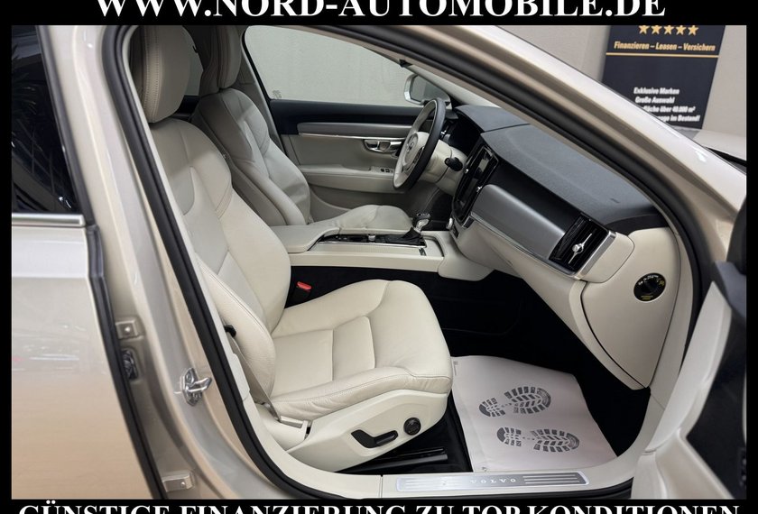 Volvo V90 V90 Kombi D4 Momentum *LED*H&amp;K*BLIS*KAM*LEDER*