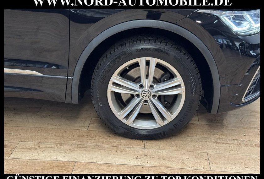 Volkswagen Tiguan Allspace Tiguan Allspace 2.0 TDI DSG 4MOT R-Line 20/StHz/