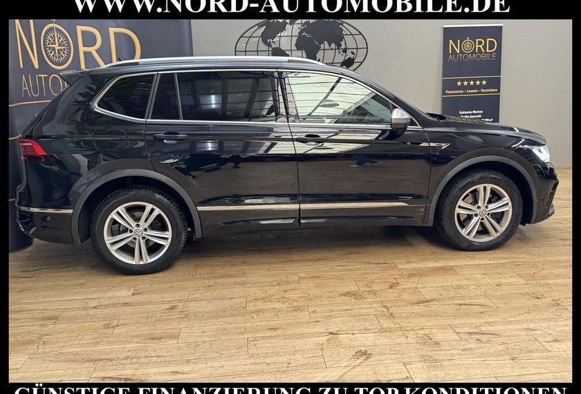Volkswagen Tiguan Allspace Tiguan Allspace 2.0 TDI DSG 4MOT R-Line 20/StHz/