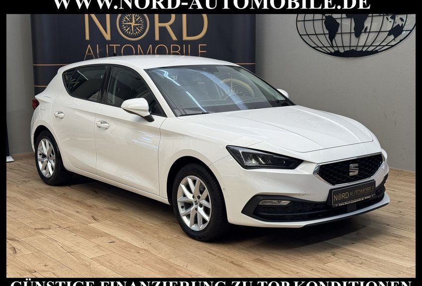 Seat Leon Leon Style 2.0 TDI Navi/LED/AHK/Dig.Cockpit