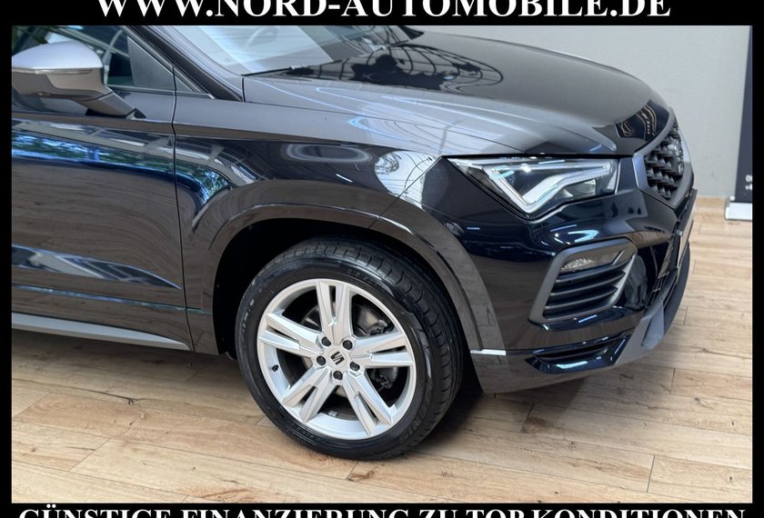 Seat Ateca Ateca FR-Line 2.0 TDI DSG Dig.Cockpit/Kamera/18
