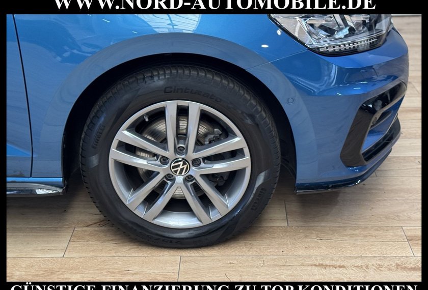 Volkswagen Touran Touran R-Line 1.5 TSI DSG Pano/LED/Dynaudio/17