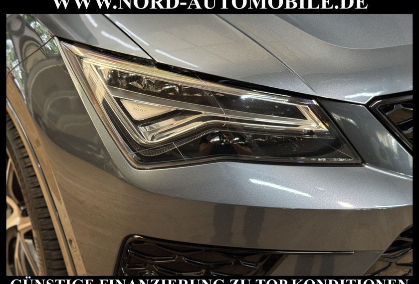Cupra Ateca Ateca Cupra 2.0 TSI*AHK*Navi*LED*Kameras*