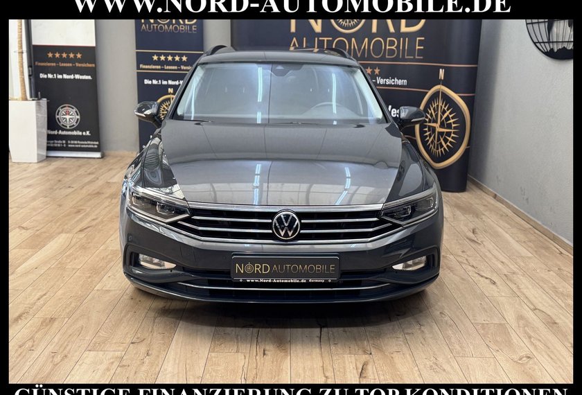 Volkswagen Passat Variant Passat Variant Business 4MOT 2.0 TDI  DSG AHK