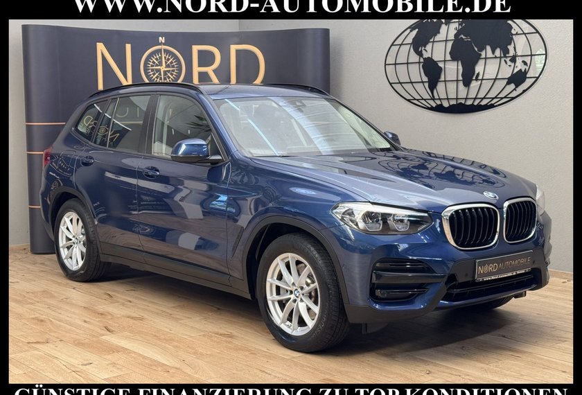 BMW X3 X3 xDrive 30 e Advantage AHK*HiFi*Shadow*Kam*LED