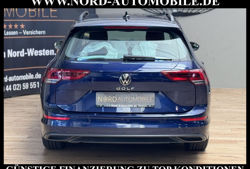 Volkswagen Golf Golf Variant Life 2.0 TDI AHK/Kamera/Navi/LED