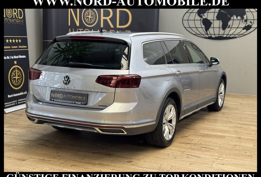 Volkswagen Passat Alltrack Passat Alltrack Variant 4MOT 2.0 TDI DSG Head-Up