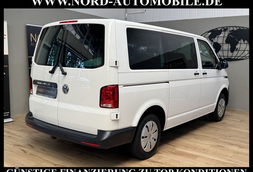 Volkswagen T6 Kombi T6.1 Kombi *8-SITZER*LED*AHK*STHZ*SUPER-KM*