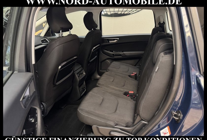 Ford S-Max S-MAX 2.0 EB AWD/4x4 TITANIUM*190PS*7-SIT*UPE53