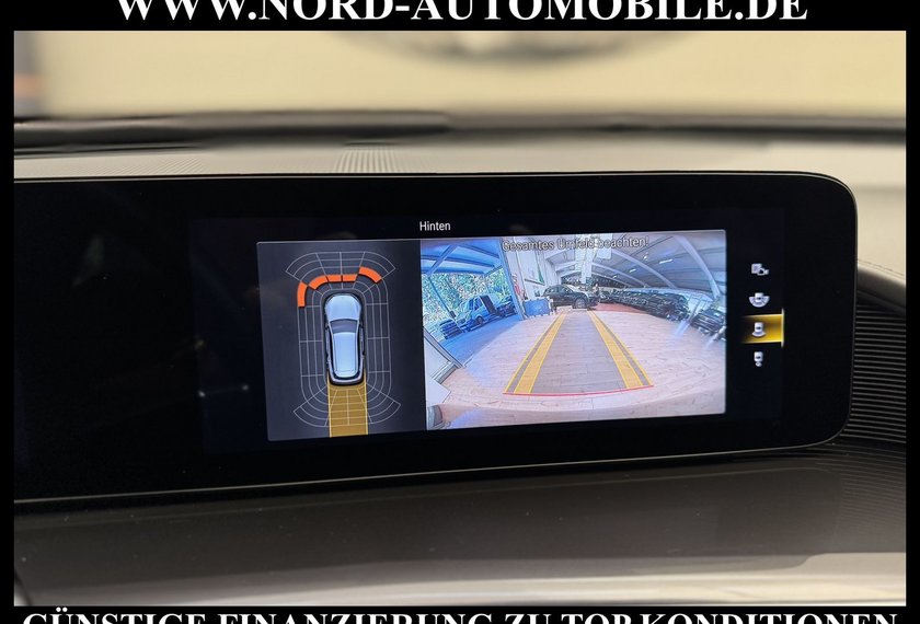 Mercedes-Benz EQC EQC 400 4Matic *AHK*MULTIBEAM*NAV*KAM*UPE:77