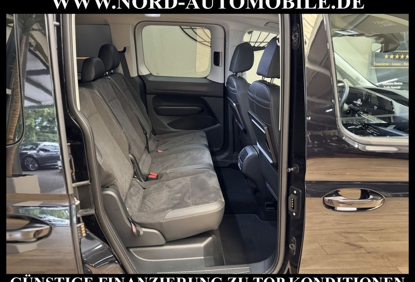 Volkswagen Caddy Caddy STYLE TDI DSG *BOOOAH VOLL*UPE:52