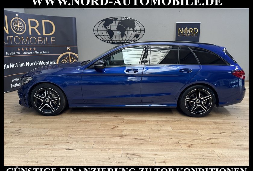 Mercedes-Benz C 220 C 220 d T AMG *Distro*Night*HUD*Kam*Sound*LED*