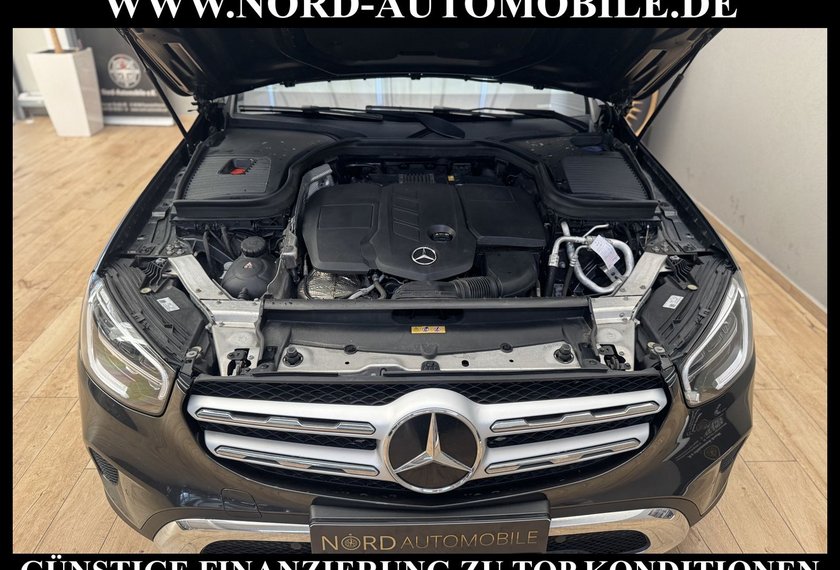 Mercedes-Benz GLC 220 GLC 220 d 4M *Distro*Wide*AHK*StHz*HUD*Easy*LED*