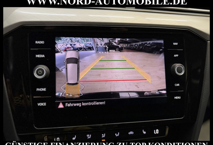 Volkswagen Passat Variant Passat Variant Business 1.5 TSI DSG AHK/Kamera/