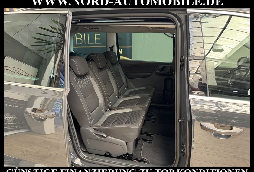 Volkswagen Sharan Sharan ACTIVE 1.4 TSI DSG 7-Sitzer/Pano/Dynaudio