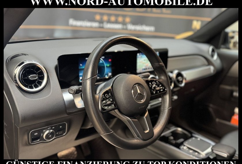 Mercedes-Benz GLB 220 GLB 220 d 4Matic STYLE *AHK*STHZ*LED*UPE:55