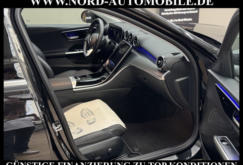 Mercedes-Benz C 200 C 200 d T Avantgarde *LED*AHK*Kamera*Easy*MBUX*