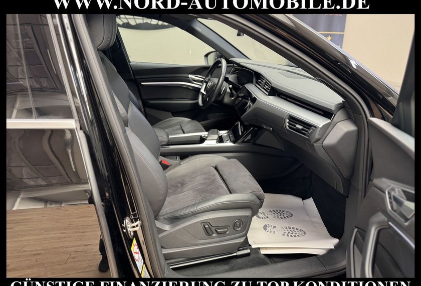 Audi e-tron e-tron Sportback QU. Pano/Kamera/20 / SoH 97,8%