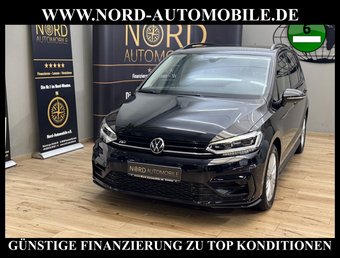 Volkswagen Touran Touran R-Line 2.0 TDI DSG Dig.Cockpit/Kamera/LED