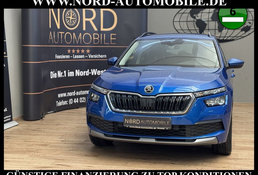 Skoda Kamiq Kamiq Ambition 1.0 TSI DSG Navi/LED/Virt.Cockpit