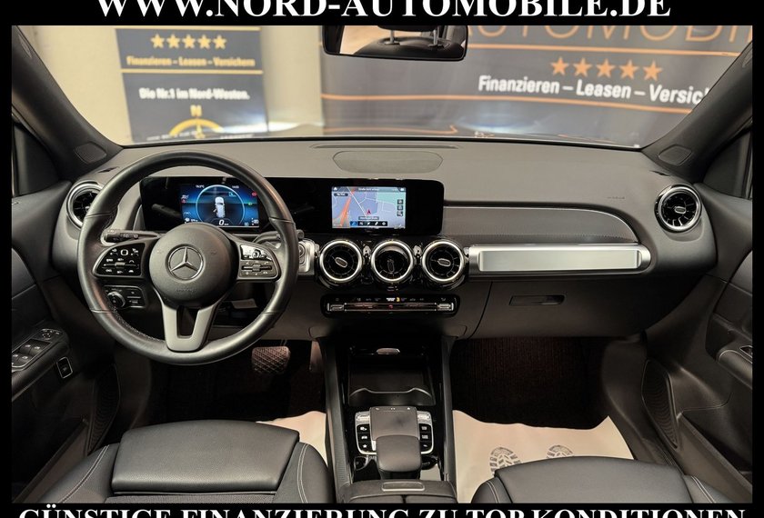 Mercedes-Benz GLB 200 GLB 200 d Style *LED*Distro*AHK*Kam*EasyPack*17Z