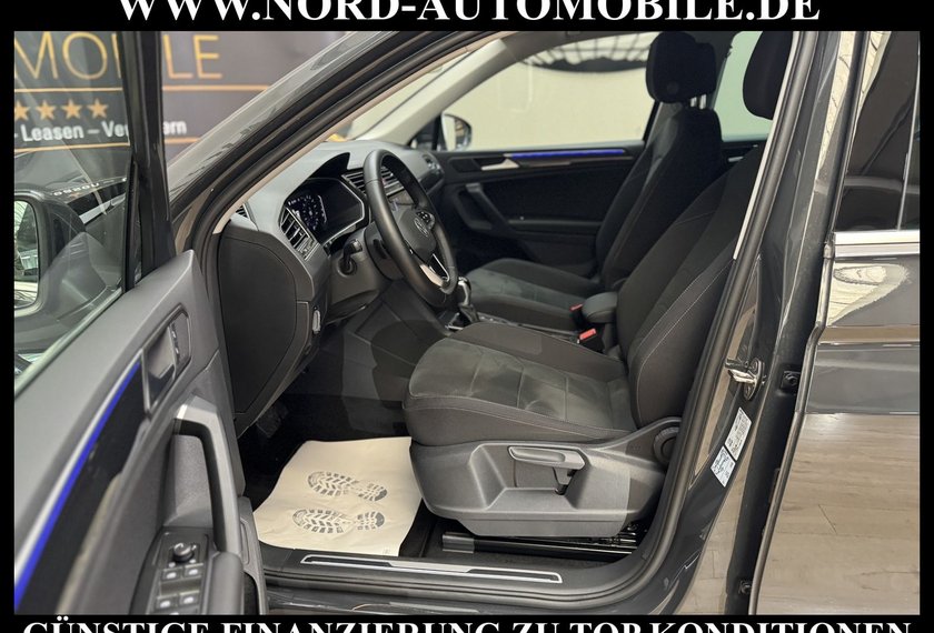 Volkswagen Tiguan Tiguan Elegance 4MOT 2.0 TDI DSG AHK/Kamera/StHZ