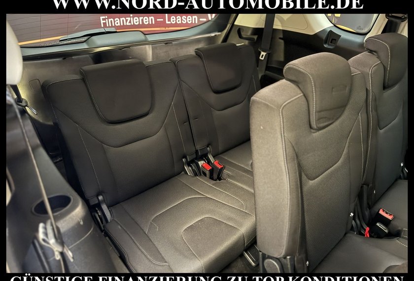 Ford S-Max S-MAX 2.0 EB AWD TITANIUM *190PS*7-SIT*AHK*UPE53