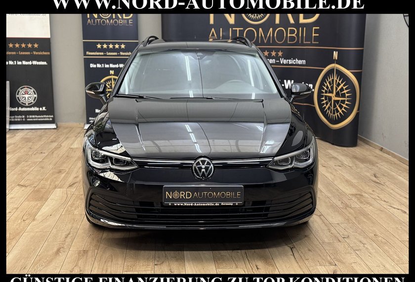 Volkswagen Golf Golf Variant Life 1.5 eTSI DSG AHK/ACC/Navi/LED