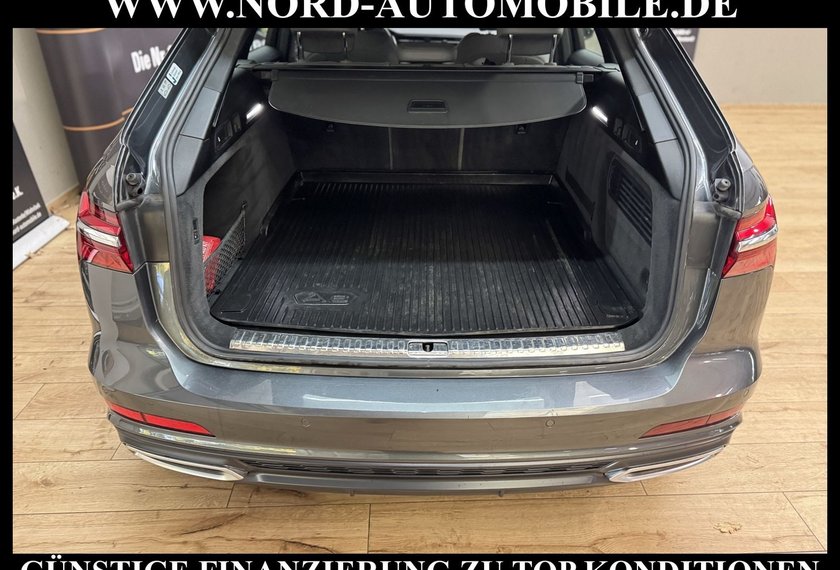 Audi A6 A6 40 Avant QU. 2.0 TDI S-Line S-Tronic Kamera