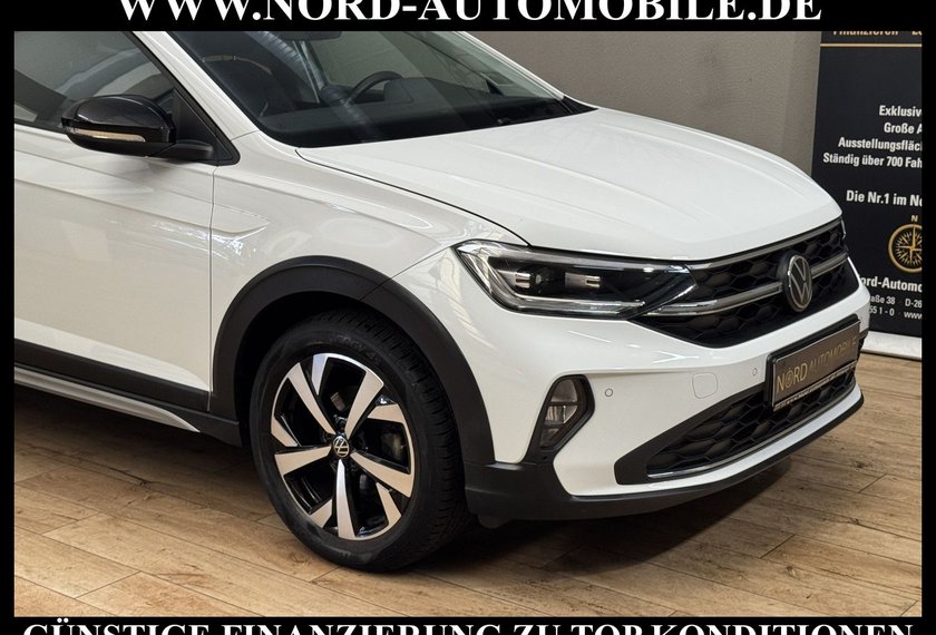 Volkswagen Taigo Taigo Style 1.0 TSI DSG Kamera/Navi/ACC