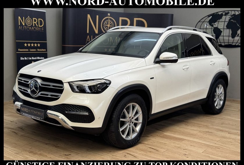 Mercedes-Benz GLE 350 GLE 350 de 4Matic *LUFT*WIDE*DIST*19ZOLL*UPE:94