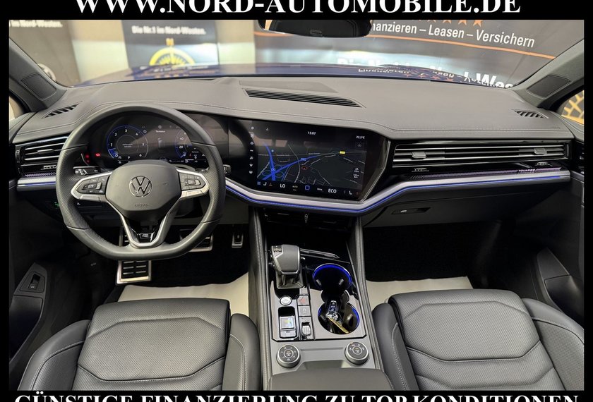 Volkswagen Touareg Touareg R-Line 4MOT 3.0 TDI Luft/Innovision/Head