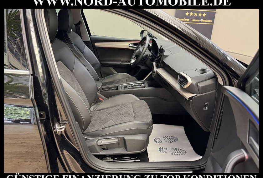 Seat Leon Leon Xcellence 1.4 e-Hybrid DSG Kamera/Navi/LED