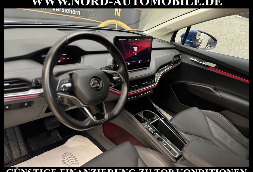 Skoda Enyaq Enyaq 80 Suite Leder/Side&amp;Lane/Kamera/20