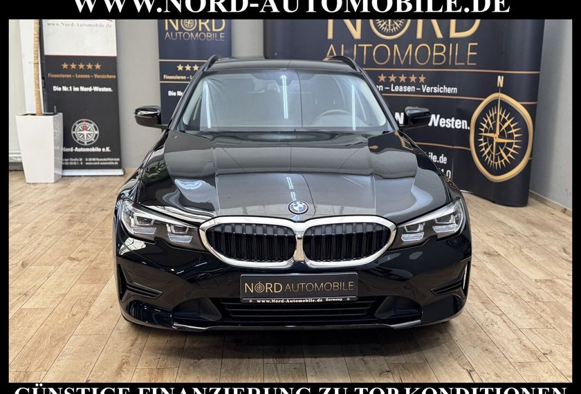 BMW 330 330 e touring Advantage *xDrive*18ZOLL*LED*UPE64