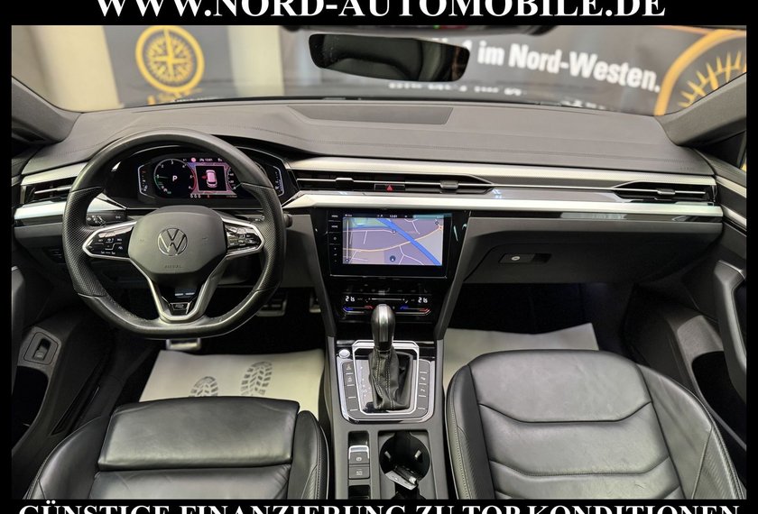 Volkswagen Arteon Arteon Shooting Brake R-Line 2.0 TDI DSG 20/AHK/